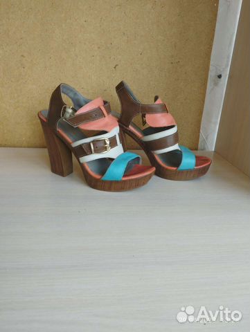 Босоножки женские 36 размер