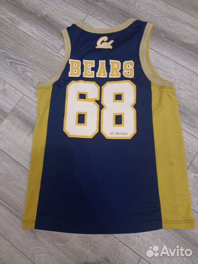 Баскетбольные майки М