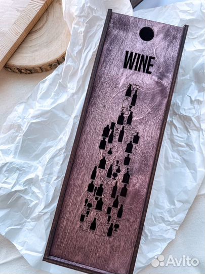 Упаковка для вина