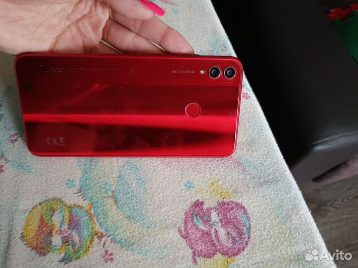HONOR 8X, 4/64 ГБ