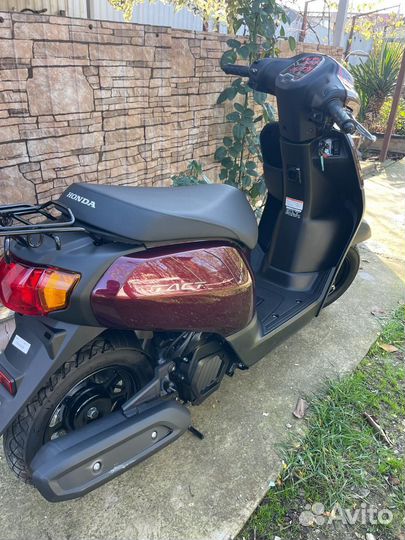 Honda Tact 79 новый аукцион 22года