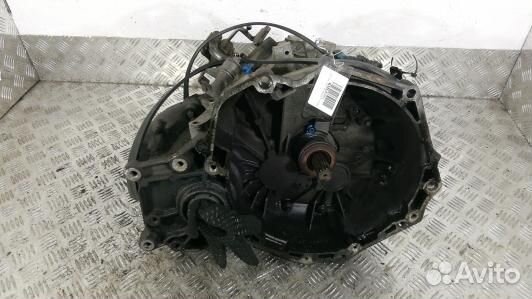 Кпп 5ст. opel astra H (KML05DP01)