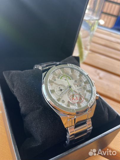 Часы мужские casio. Новый