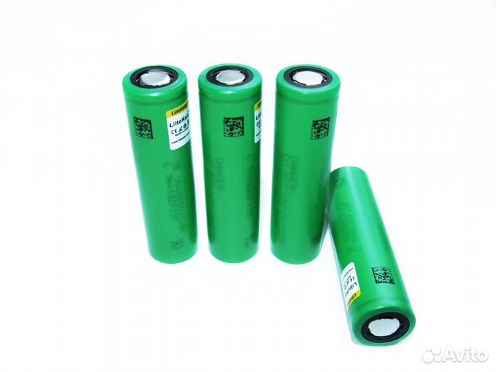 Аккумулятор 18650 2600 mAh Liitokala VTC5A