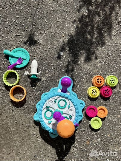 Набор плей до