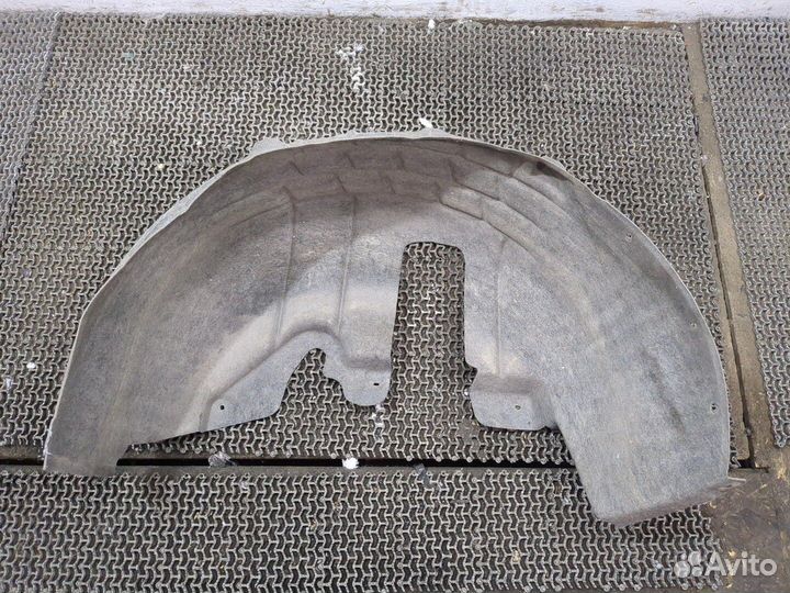 Защита арок (подкрылок) Volkswagen Atlas, 2019