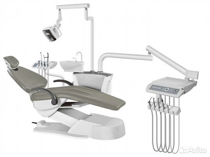 Установка стоматологическая Luxury с камерой
