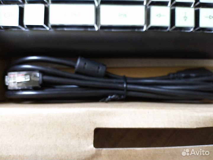 Клавиатура POS keyb0ARD MM KB84N