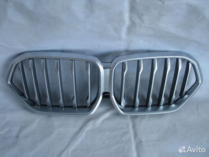 BMW X6 G06 Решетка радиатора