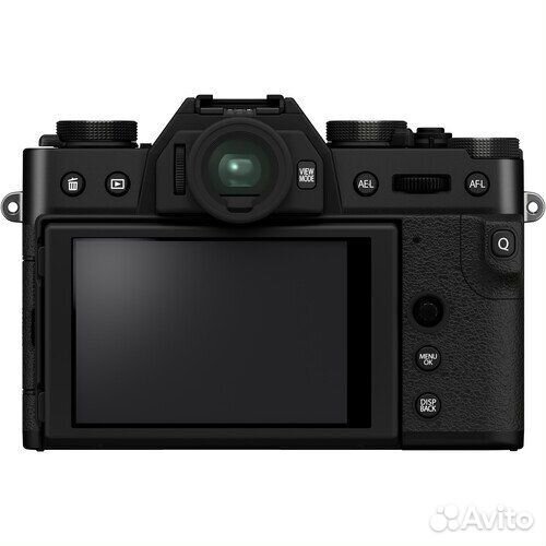 Фотоаппарат Fujifilm X-T30 II Body Black