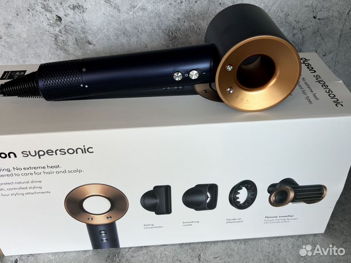 Фен Dyson Supersonic HD15 / оптом, гарантия