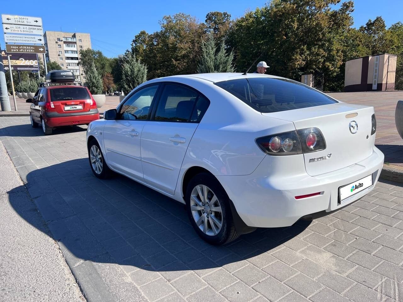 Mazda 3: фото владельца