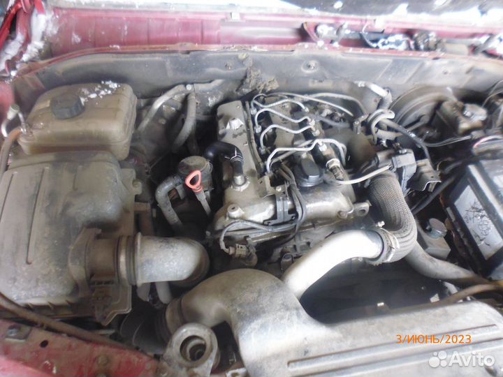 Санг енг актион спорт разбор дизель АКПП-6