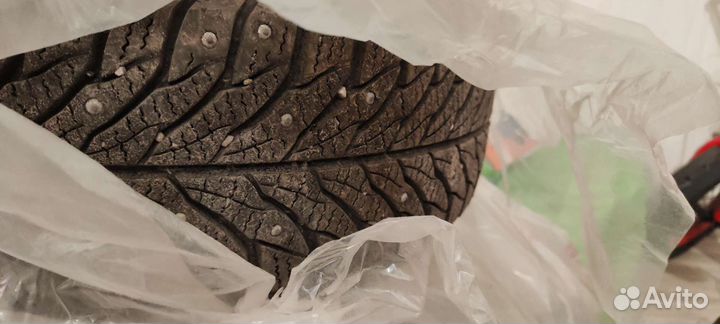 Колеса R14 зимние в сборе