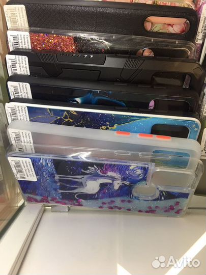 Чехлы на Samsung a21s