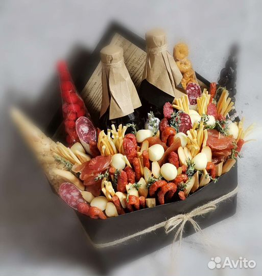 Букет к пиву