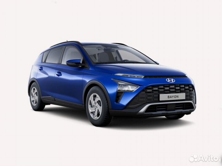 Hyundai Bayon, 2023