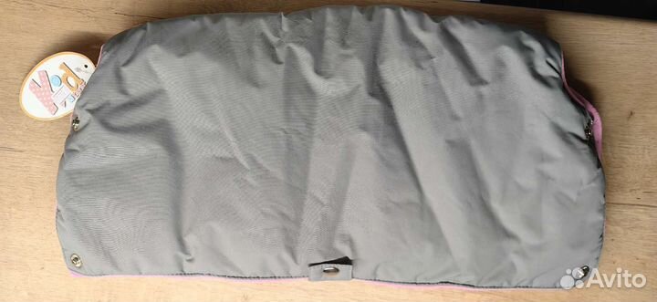 Муфта для рук на коляску