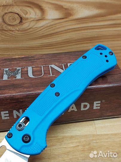 Нож складной Benchmade Taggedout