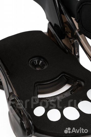 Крепления для сноуборда детские Luckyboo Future XS