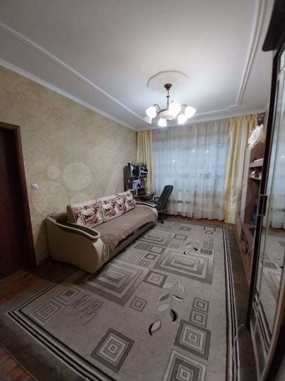 2-к. квартира, 57,3 м², 4/9 эт.