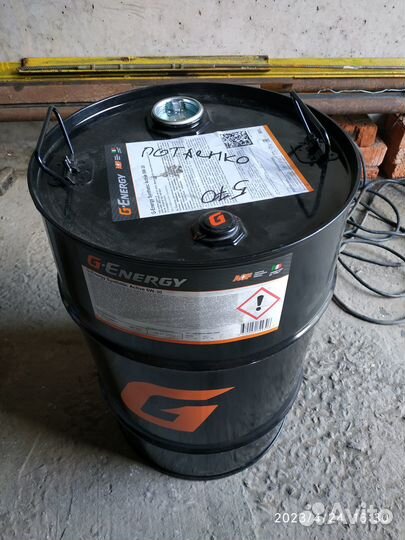 Бочки 200л из под авто масла под гсм или воду