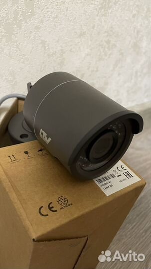 Камера видеонаблюдения LTV CXM-610 41 (2.8 MM)