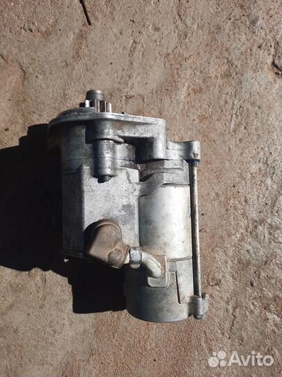 Стартер прадо120 4 литра