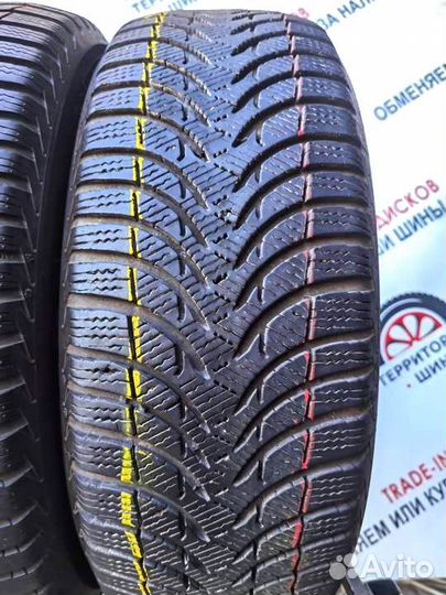 Michelin Alpin A4 205/55 R16 91H
