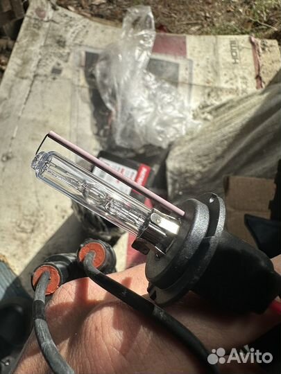 Ксенон блоки розжига лампы h7