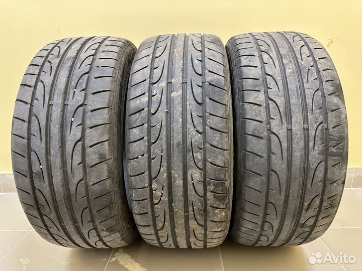 Dunlop SP Sport Maxx 215/45 R16