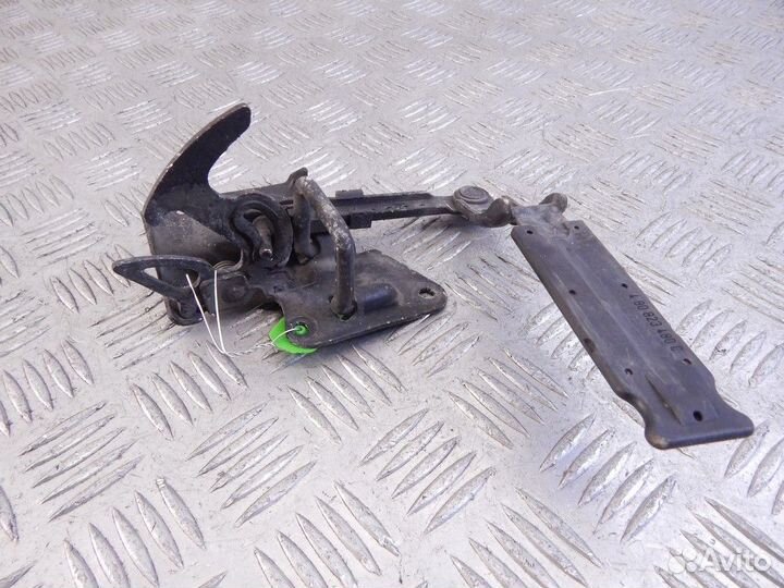 Ручка пластмассовая audi A6 (C5/B4) 1997-2004