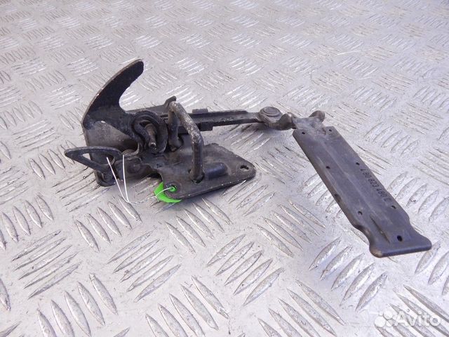 Ручка пластмассовая audi A6 (C5/B4) 1997-2004