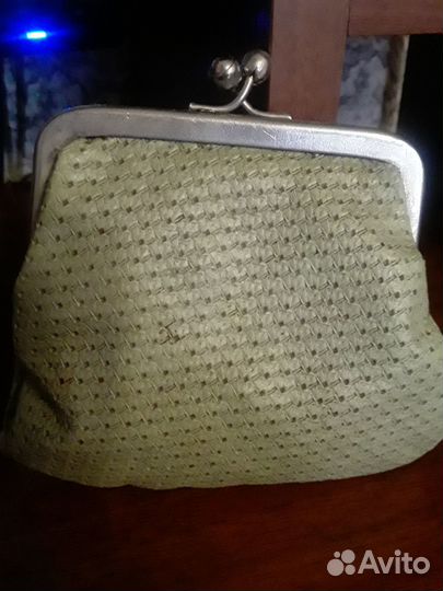 Кошелек для денег,винтаж СССР