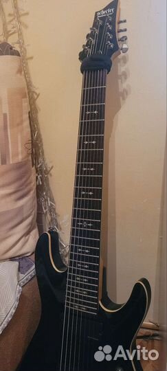 Schecter Omen 8 Active
