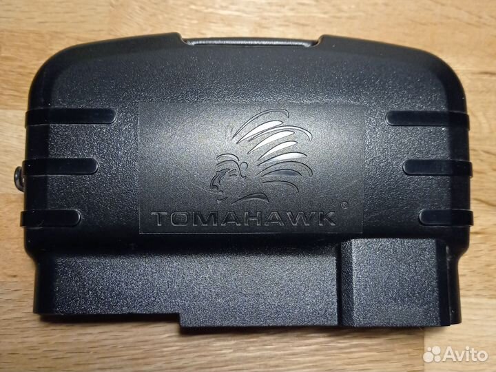 Центральный блок Tomahawk 9010