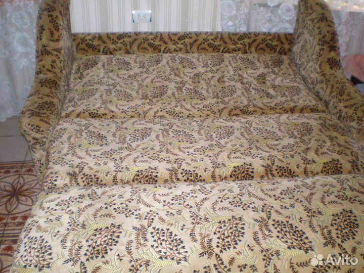 Диван раскладывающееся