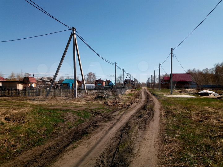 Участок 7,9 сот. (СНТ, ДНП)