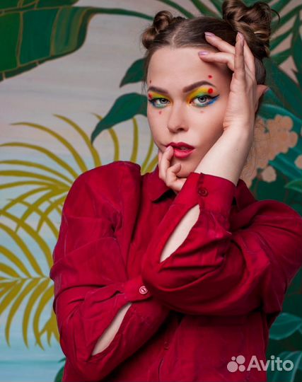 Визажист. Макияж СПб.Модели на макияж