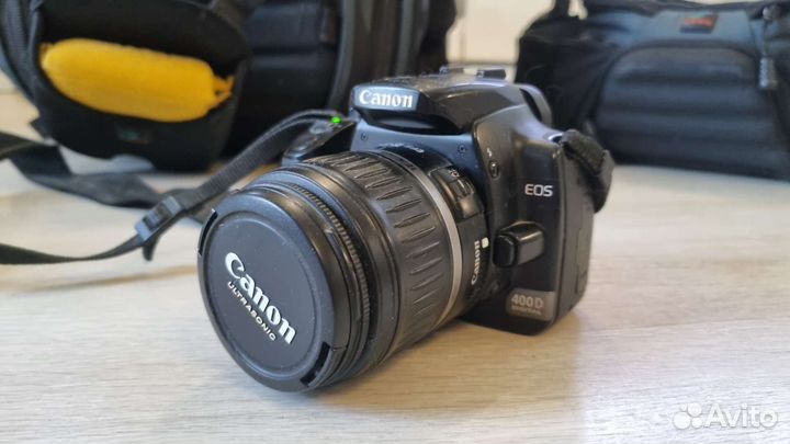 Зеркальный фотоаппарат Canon EOS1D Mark II