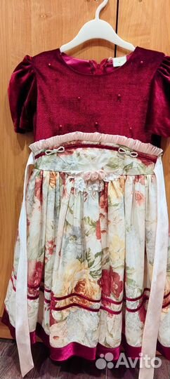 Платье для девочки