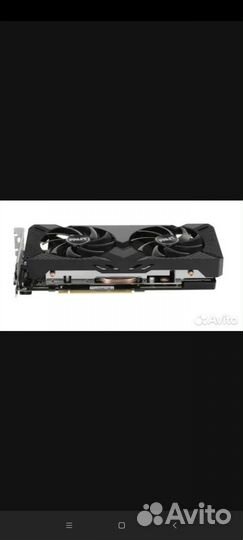 Видеокарта gtx 1660 super gaming 6gb