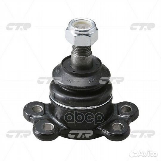 Шаровая опора, верхняя (Старый cbks1) CB0235 CTR