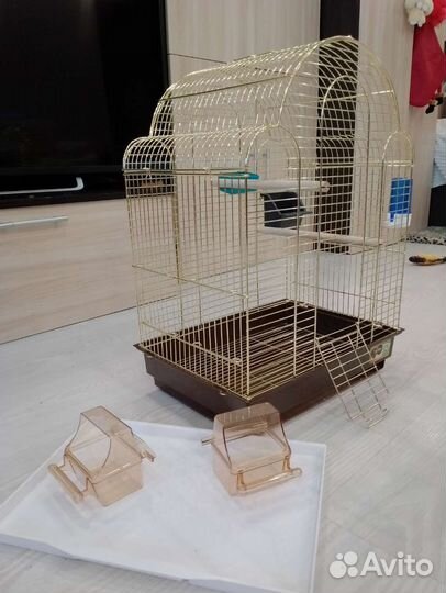 Клетка для птиц