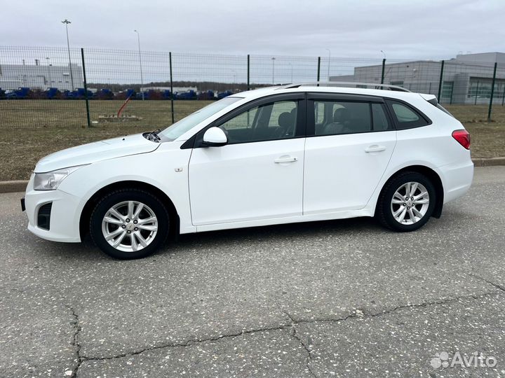 Chevrolet Cruze 1.6 МТ, 2013, 157 300 км