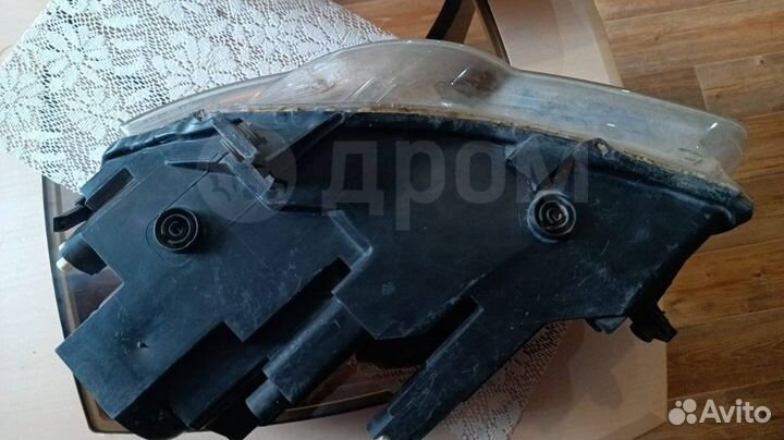 Фары оригинал Valeo,3С0 941 005 S L; 3С0 941 006 S