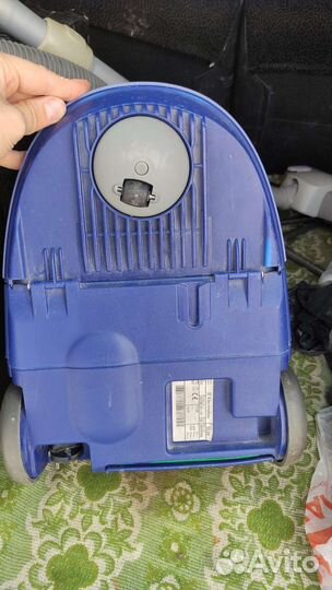 Пылесос Electrolux