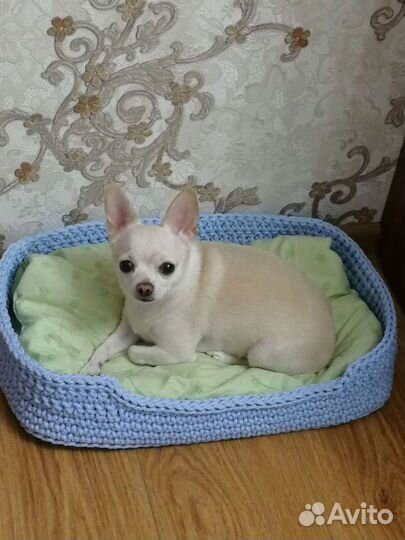 Корзина из джута