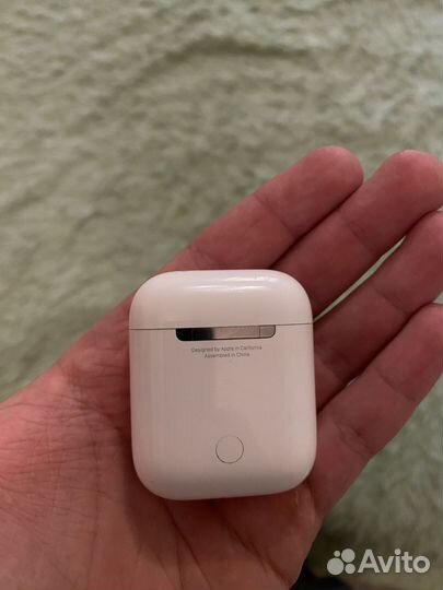 Кейс AirPods 1 Оригинал б/у