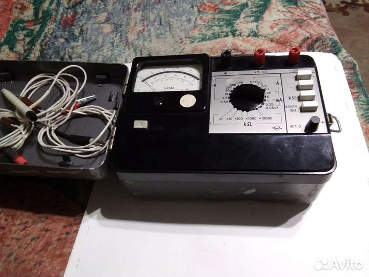 Прибор комбинированный Ц4340